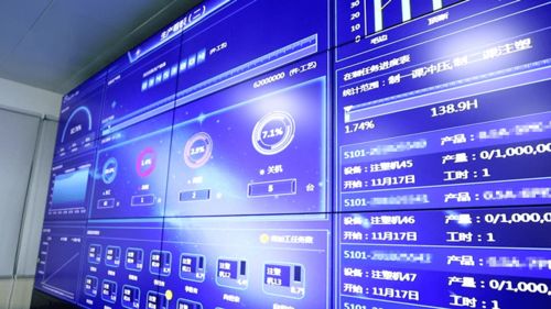 新富爾攜手鼎捷軟件，借力設(shè)備云與網(wǎng)絡(luò)安全技術(shù)驅(qū)動精益制造新范式