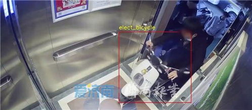 AI賦能電梯安全 濟(jì)南智慧電梯實(shí)現(xiàn)電動(dòng)車(chē)禁入語(yǔ)音報(bào)警